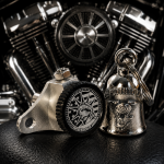 Twin Cam 2006–2017 – Statue of Liberty – Silver